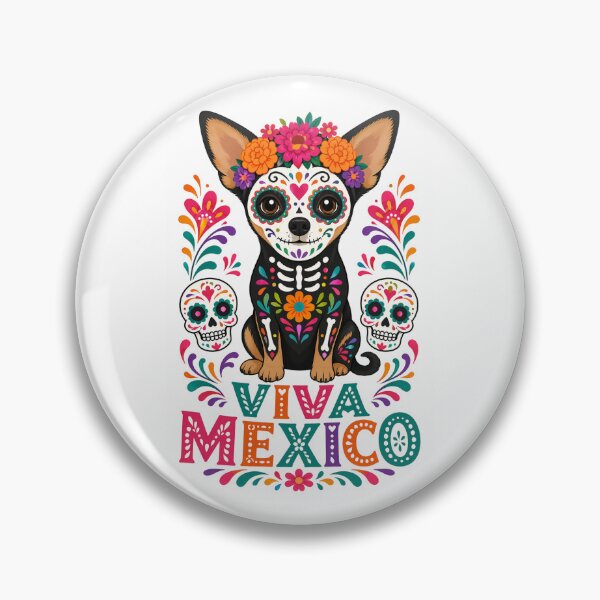 Item preview, Viva Mexico designed and sold by Love Joy.
