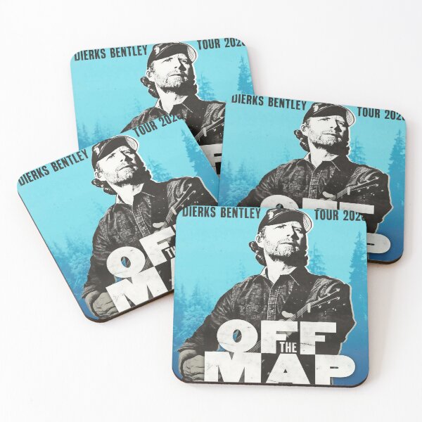Item preview, dierks bentley burning man  tour designed and sold by barrajedge.