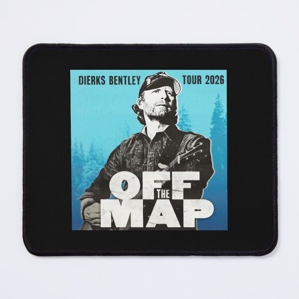Item preview, dierks bentley burning man  tour designed and sold by barrajedge.