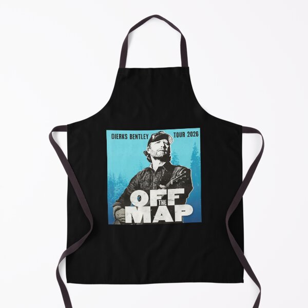 Item preview, dierks bentley burning man  tour designed and sold by barrajedge.