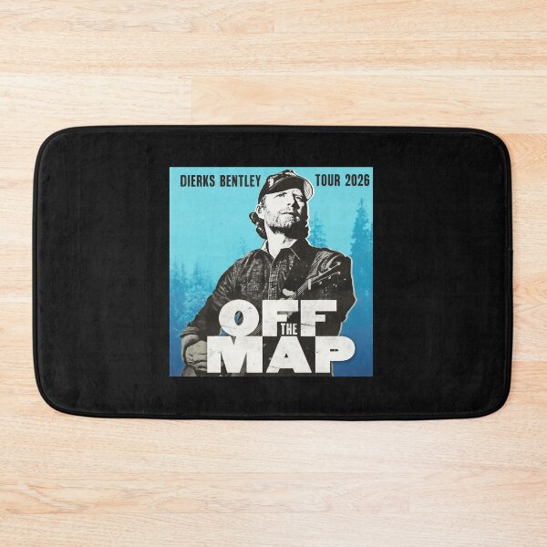 Item preview, dierks bentley burning man  tour designed and sold by barrajedge.