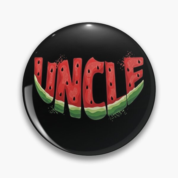 Item preview, Uncle Watermelon Summer Fruit - Funny Family Vacation designed and sold by haitrieuic96.