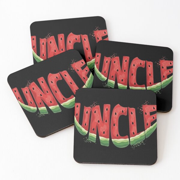 Item preview, Uncle Watermelon Summer Fruit - Funny Family Vacation designed and sold by haitrieuic96.