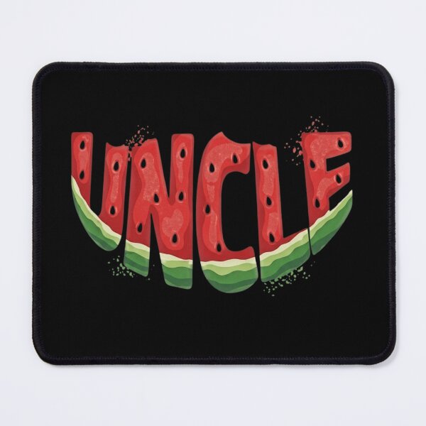 Item preview, Uncle Watermelon Summer Fruit - Funny Family Vacation designed and sold by haitrieuic96.