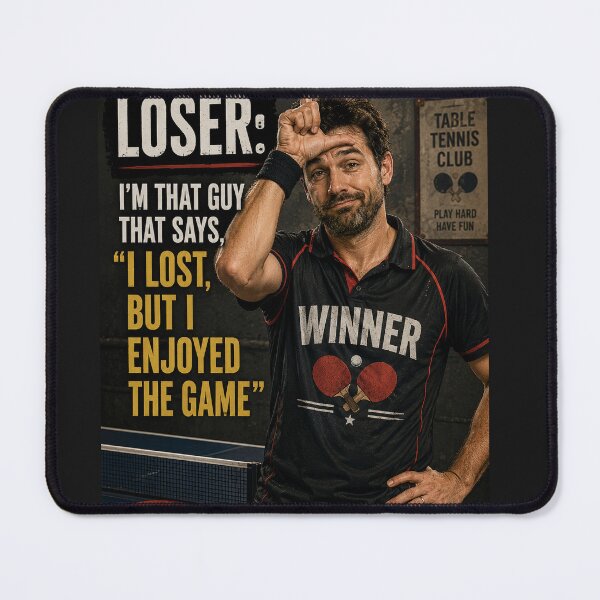 Item preview, Steampunk Table Tennis Winner designed and sold by Altered Art By Steve.