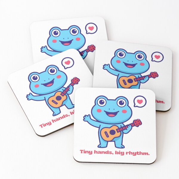 Item preview, Musical Frog designed and sold by syndia2209.