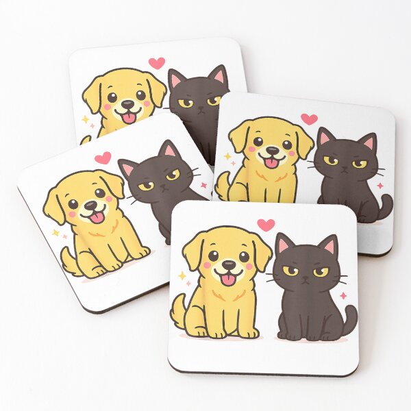 Item preview, I-Love-My-Boyfriend-Shirt-Golden-Retriever-Black-Cat-Meme-T-Shirt designed and sold by SubStudio97.