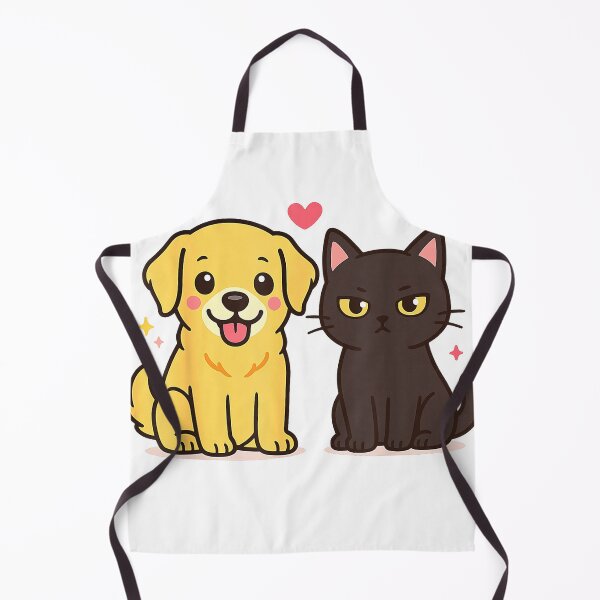 Item preview, I-Love-My-Boyfriend-Shirt-Golden-Retriever-Black-Cat-Meme-T-Shirt designed and sold by SubStudio97.