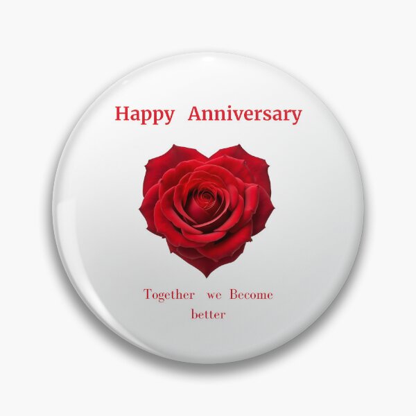 Item preview, HAPPY  ANNIVERSARY   designed and sold by Brewgoodness.