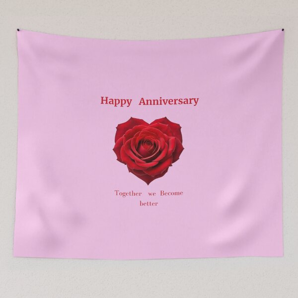 Item preview, HAPPY  ANNIVERSARY   designed and sold by Brewgoodness.