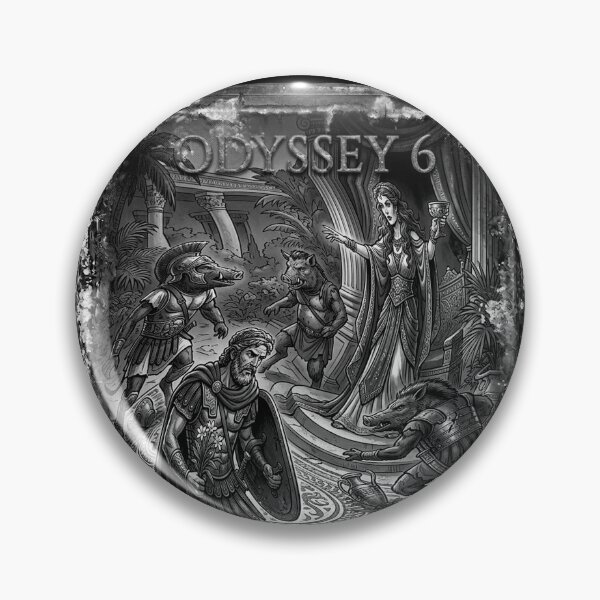 Item preview, Odyssey 6 - Sorceress Circe designed and sold by codex antique.