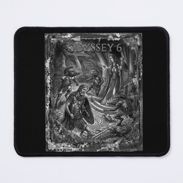 Item preview, Odyssey 6 - Sorceress Circe designed and sold by codex antique.