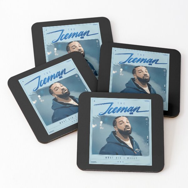 Item preview,  Ice man Album What Did I miss designed and sold by namin0305.