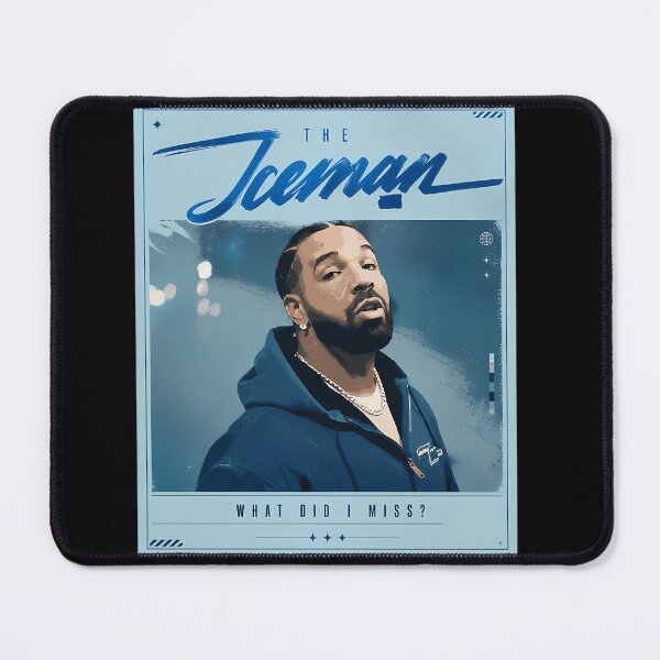 Item preview,  Ice man Album What Did I miss designed and sold by namin0305.