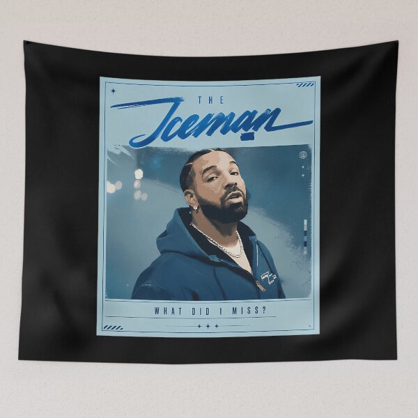 Item preview,  Ice man Album What Did I miss designed and sold by namin0305.