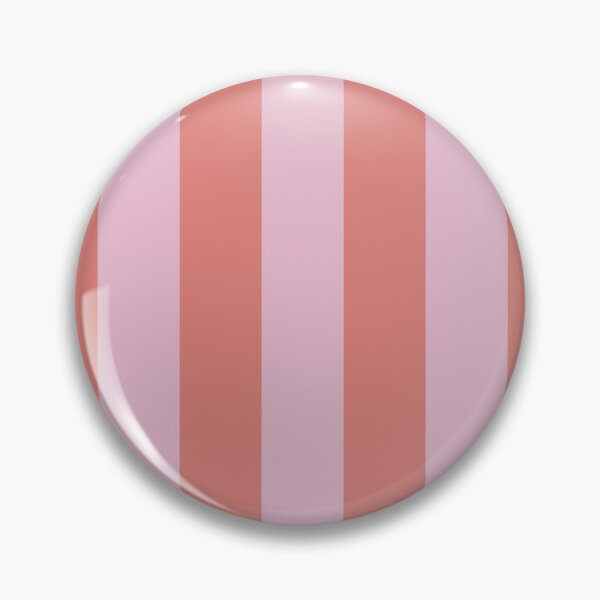 Artikelvorschau, perfekt gleichmäßige rosa und rote Streifen entworfen und verkauft von Chelsea Jay.