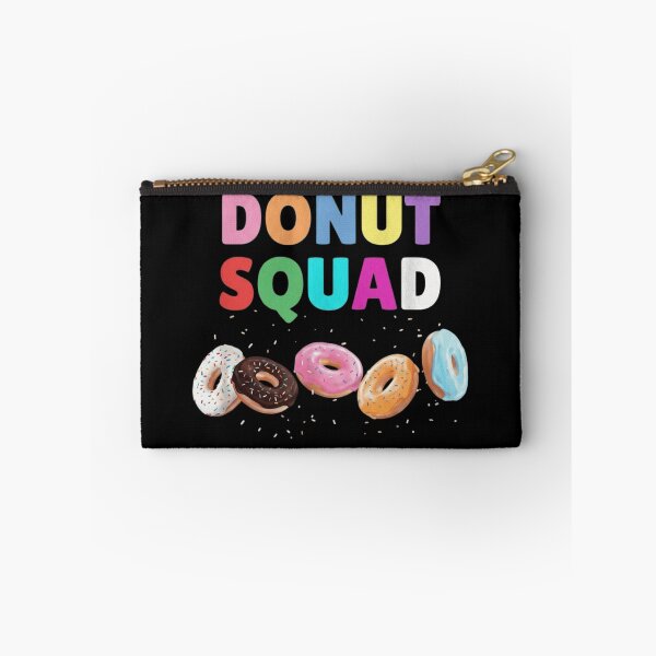 Item preview, Donut Squad Cute Pastel - Funny Sweet Food Lover designed and sold by haitrieuic96.