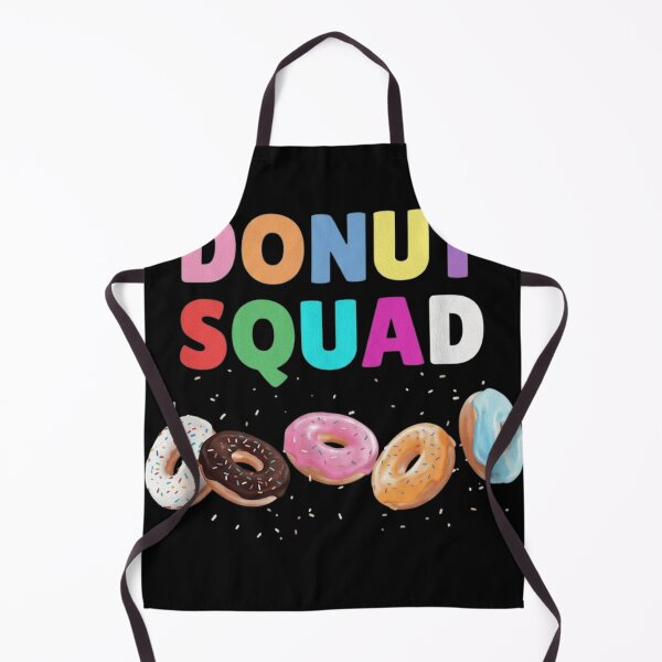 Item preview, Donut Squad Cute Pastel - Funny Sweet Food Lover designed and sold by haitrieuic96.