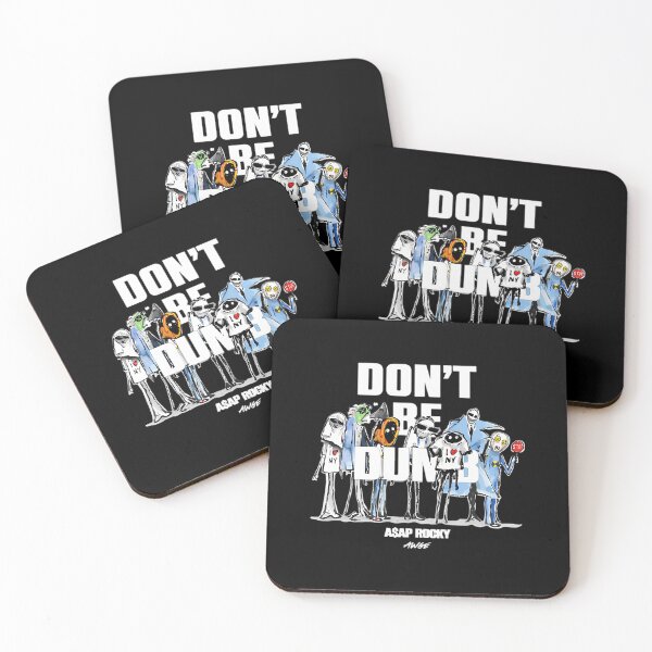Item preview, Asap Rocky Announces The 2026 Dont Be Dumb Tour   designed and sold by namin0305.