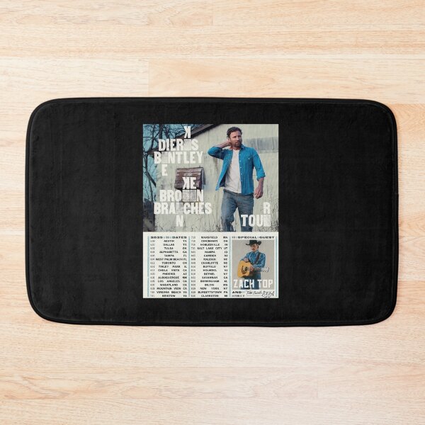 Item preview, dierks bentley burning man  tour designed and sold by barrajedge.