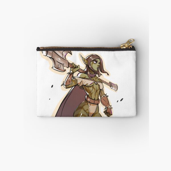 Item preview, Female orc designed and sold by Artofbouboulonlon.