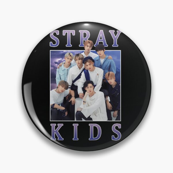 Artikelvorschau, Stray Kids Bandstil der 90er entworfen und verkauft von namin0305.
