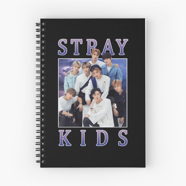 Artikelvorschau, Stray Kids Bandstil der 90er entworfen und verkauft von namin0305.