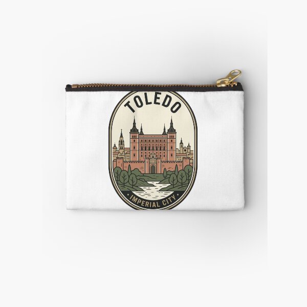 Item preview, Vintage Toledo Spain Imperial City Travel Badge designed and sold by k3rstman1.