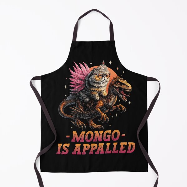 Item preview, mongo is appalled funny dinosaur meme for men women kids designed and sold by mariazin.