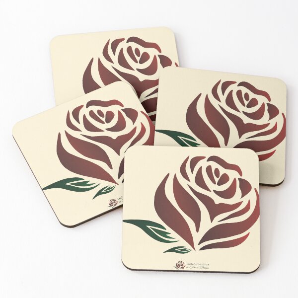 Item preview, ROSA ROSSA designed and sold by dolceinventiva.