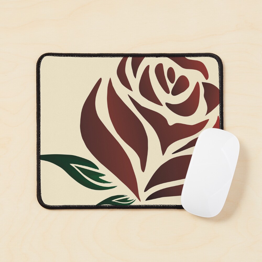 Item preview, Mouse Pad designed and sold by dolceinventiva.