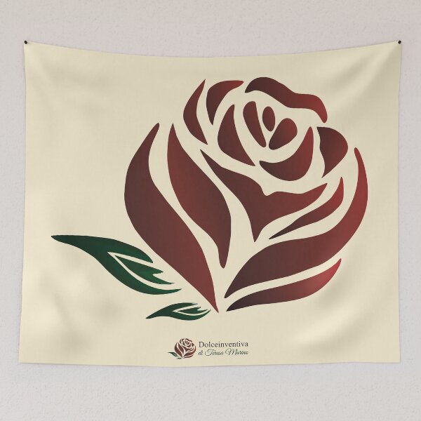 Item preview, ROSA ROSSA designed and sold by dolceinventiva.