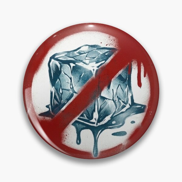 Item preview, No Ice designed and sold by CJ Graphics.