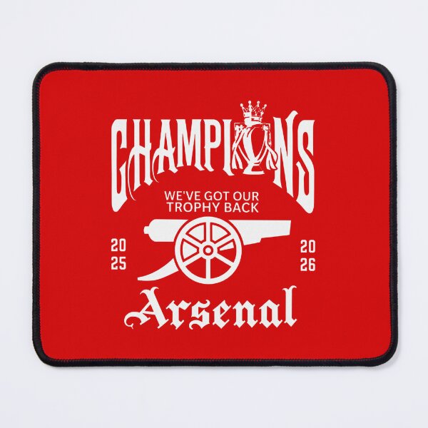 Item preview, Arsenal - Arsenal Final 2026, Budapest Champions League, North London Football, Arsenal Premier League Champions, Gunners, Mikel Arteta, Arsenal Champions League Final 2026 designed and sold by linia-by-cinta.
