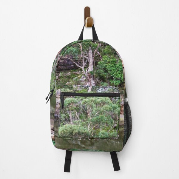 Item preview, Cowan Creek Native Bushland | Pristine Ku-ring-gai Chase National Park, Sydney, NSW, Australia Art designed and sold by Ross.A.Campbell.