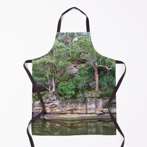 Item preview, Cowan Creek Native Bushland | Pristine Ku-ring-gai Chase National Park, Sydney, NSW, Australia Art designed and sold by Ross.A.Campbell.