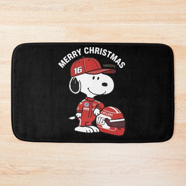 Item preview, Snoopy Racing Driver F1 #16 Leclerc Crossover designed and sold by namin0305.