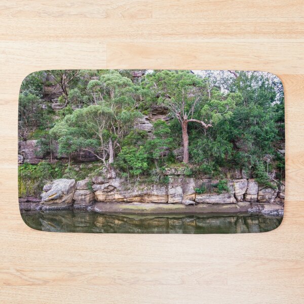 Item preview, Cowan Creek Native Bushland | Pristine Ku-ring-gai Chase National Park, Sydney, NSW, Australia Art designed and sold by Ross.A.Campbell.