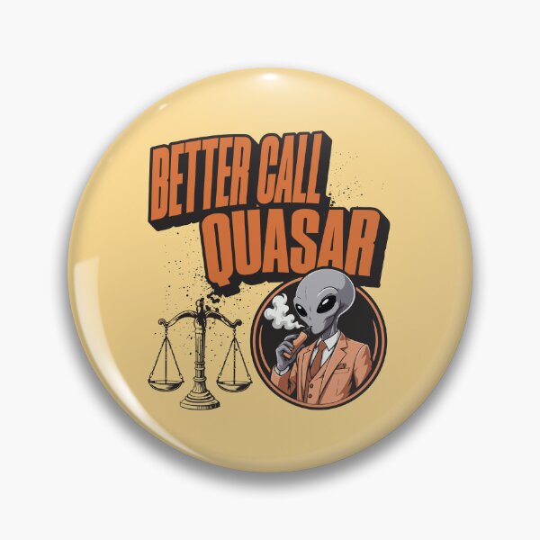 Item preview, Better call Quasar, Dungeon Crawler Carl -  DCC, Fantasy LitRPG  designed and sold by RamblingsRose.