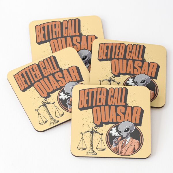 Item preview, Better call Quasar, Dungeon Crawler Carl -  DCC, Fantasy LitRPG  designed and sold by RamblingsRose.