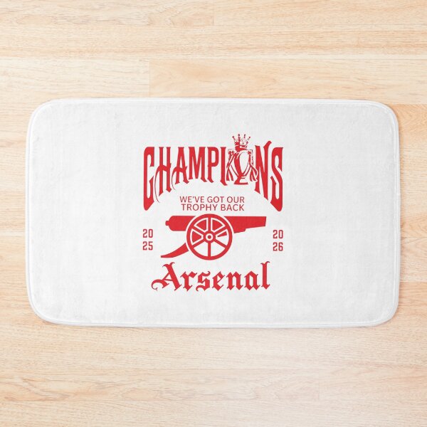 Item preview, Arsenal - Arsenal Final 2026, Budapest Champions League, North London Football, Arsenal Premier League Champions, Gunners, Mikel Arteta, Arsenal Champions League Final 2026 designed and sold by linia-by-cinta.