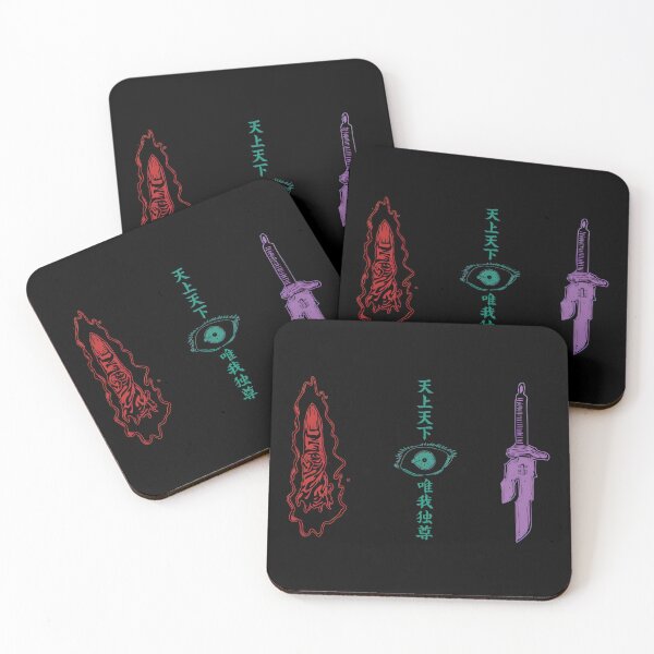 Item preview, The Honored One Starter Pack designed and sold by PRINTATSTUDIO.