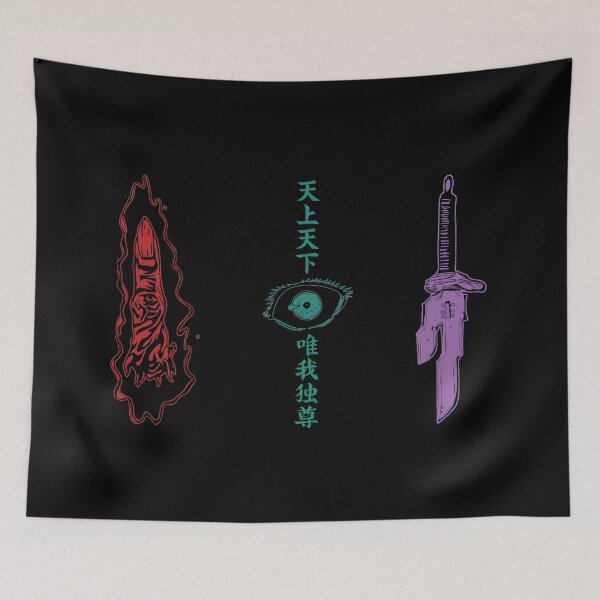 Item preview, The Honored One Starter Pack designed and sold by PRINTATSTUDIO.