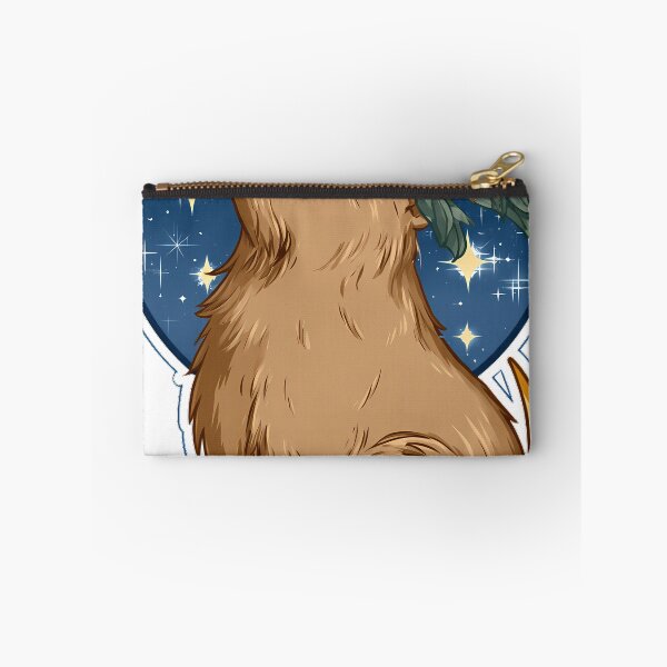 Item preview, Sunflower Crescent Capybara designed and sold by pumsquare.