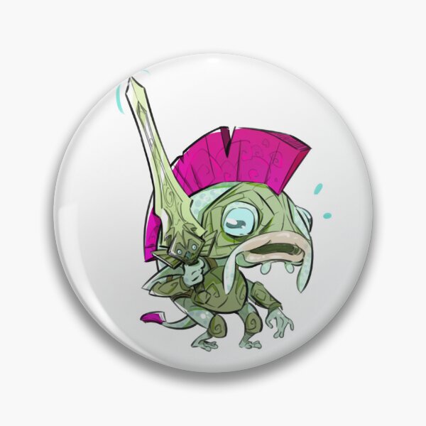 Item preview, Guardian fish designed and sold by Artofbouboulonlon.