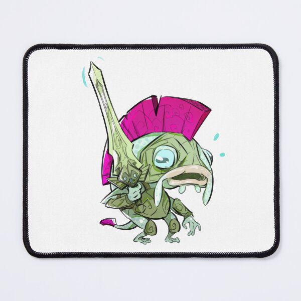 Item preview, Guardian fish designed and sold by Artofbouboulonlon.