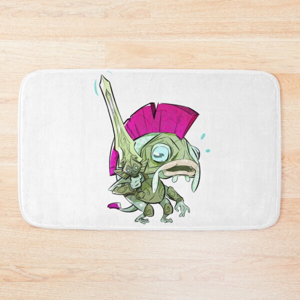 Item preview, Guardian fish designed and sold by Artofbouboulonlon.