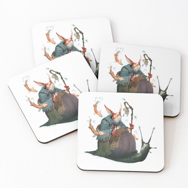 Item preview, Koi shaman designed and sold by Artofbouboulonlon.