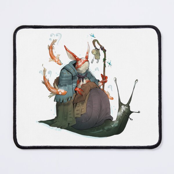 Item preview, Koi shaman designed and sold by Artofbouboulonlon.