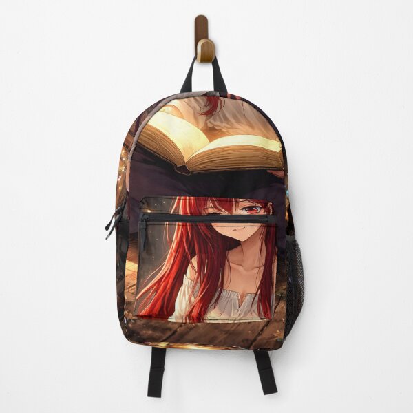 Item preview, Aka in a Hidden Library designed and sold by sigmaartstudio.